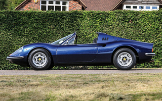 Dino 246 GTS (1972) UK (#79769)