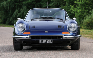 Dino 246 GTS (1972) UK (#79770)