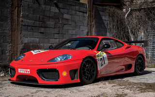 Ferrari 360 N-GT (2000) (#79777)