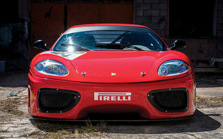 Ferrari 360 N-GT (2000) (#79779)