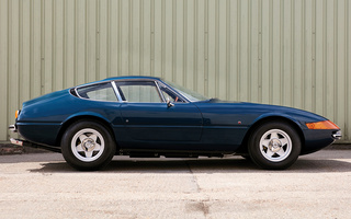 Ferrari 365 GTB/4 Daytona (1968) UK (#79784)