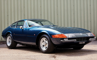 Ferrari 365 GTB/4 Daytona (1968) UK (#79785)