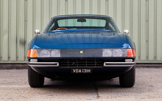 Ferrari 365 GTB/4 Daytona (1968) UK (#79786)