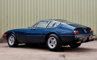 Ferrari 365 GTB/4 Daytona (1968) UK (#79787)