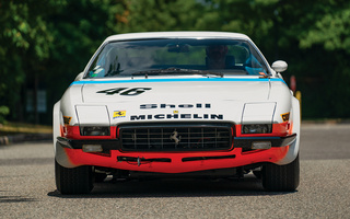 Ferrari 365 GTB/4 NART Spider Competizione [15965] (1972) (#79789)