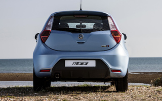 MG3 3Form Sport (2013) (#7979)