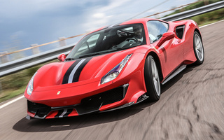 Ferrari 488 Pista (2018) (#79793)