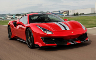 Ferrari 488 Pista (2018) (#79794)