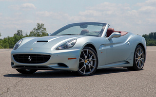 Ferrari California (2009) US (#79798)