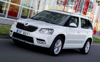 Skoda Yeti (2013) (#7980)