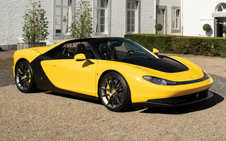 Ferrari Sergio (2014) (#79806)