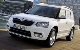 Skoda Yeti (2013) (#7981)