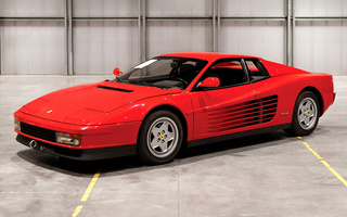 Ferrari Testarossa (1987) (#79810)