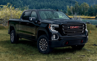 GMC Sierra AT4 Crew Cab (2019) (#79811)