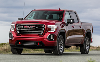 GMC Sierra AT4 Crew Cab (2019) (#79813)