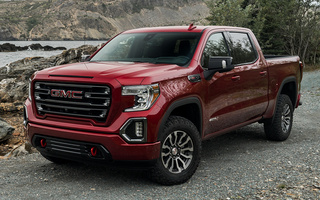 GMC Sierra AT4 Crew Cab (2019) (#79814)