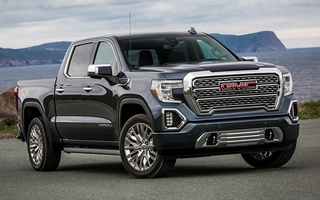 GMC Sierra Denali Crew Cab (2019) (#79815)