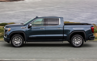 GMC Sierra Denali Crew Cab (2019) (#79816)