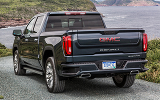 GMC Sierra Denali Crew Cab (2019) (#79818)