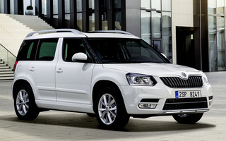 Skoda Yeti (2013) (#7982)