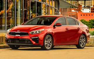 Kia Forte (2019) (#79821)