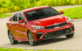 Kia Forte (2019) (#79822)