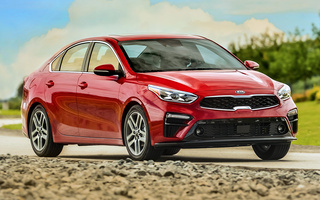 Kia Forte (2019) (#79824)