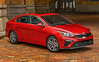 Kia Forte (2019) (#79826)