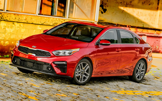 Kia Forte (2019) (#79827)