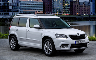 Skoda Yeti (2013) (#7983)