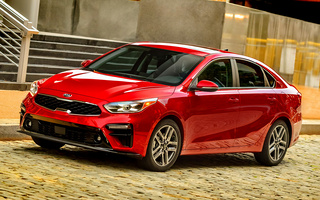 Kia Forte (2019) (#79830)