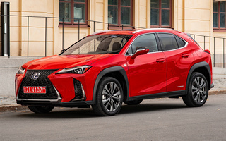 Lexus UX Hybrid F Sport (2018) (#79842)