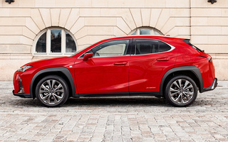 Lexus UX Hybrid F Sport (2018) (#79848)