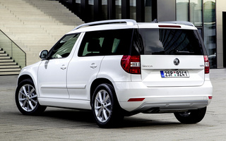 Skoda Yeti (2013) (#7985)