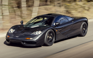 McLaren F1 (1993) (#79855)