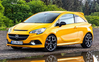 Opel Corsa GSi [3-door] (2018) (#79864)