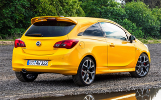 Opel Corsa GSi [3-door] (2018) (#79865)