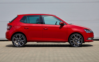 Skoda Fabia (2018) (#79867)