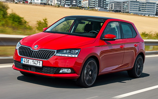 Skoda Fabia (2018) (#79869)