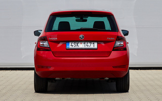 Skoda Fabia (2018) (#79870)