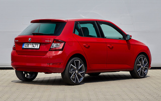 Skoda Fabia (2018) (#79872)