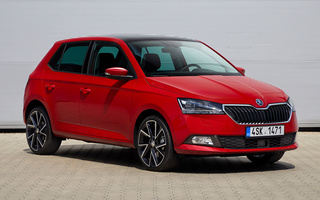 Skoda Fabia (2018) (#79873)