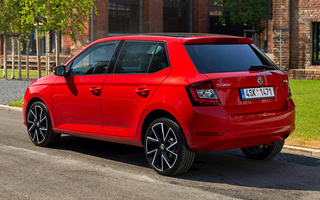 Skoda Fabia (2018) (#79874)