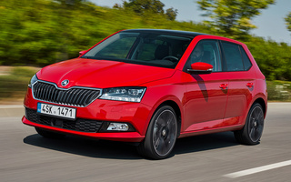 Skoda Fabia (2018) (#79875)