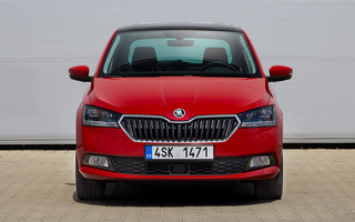 Skoda Fabia (2018) (#79876)