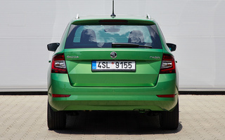 Skoda Fabia Combi (2018) (#79883)