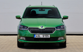 Skoda Fabia Combi (2018) (#79884)