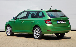 Skoda Fabia Combi (2018) (#79886)