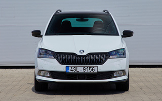 Skoda Fabia Combi Monte Carlo (2018) (#79887)