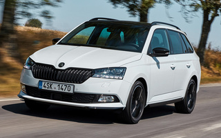 Skoda Fabia Combi Monte Carlo (2018) (#79888)